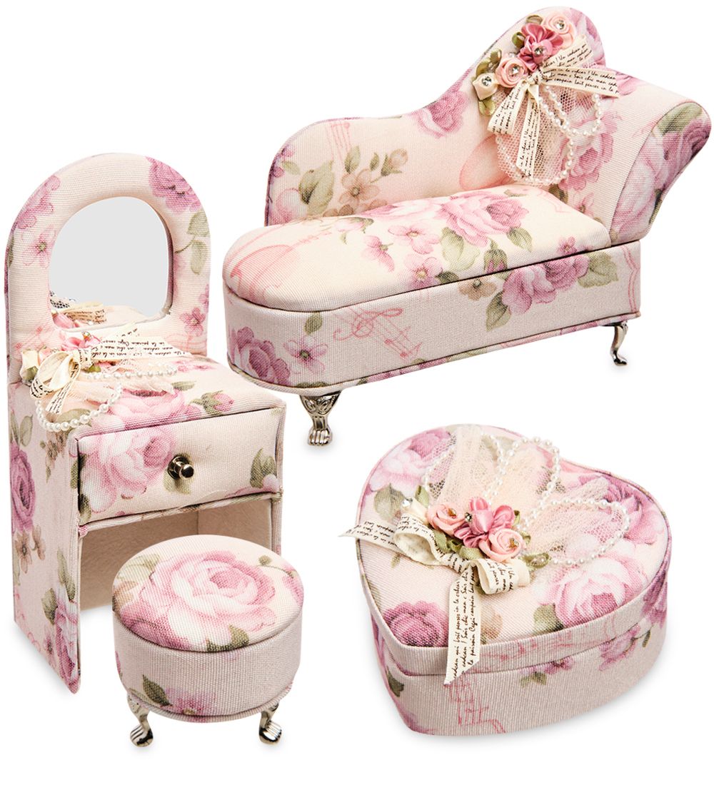 JL-61 Набор шкатулок для украшений