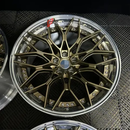 КОВАНЫЕ ДИСКИ ДЛЯ BMW M2 G87 2024 БМВ