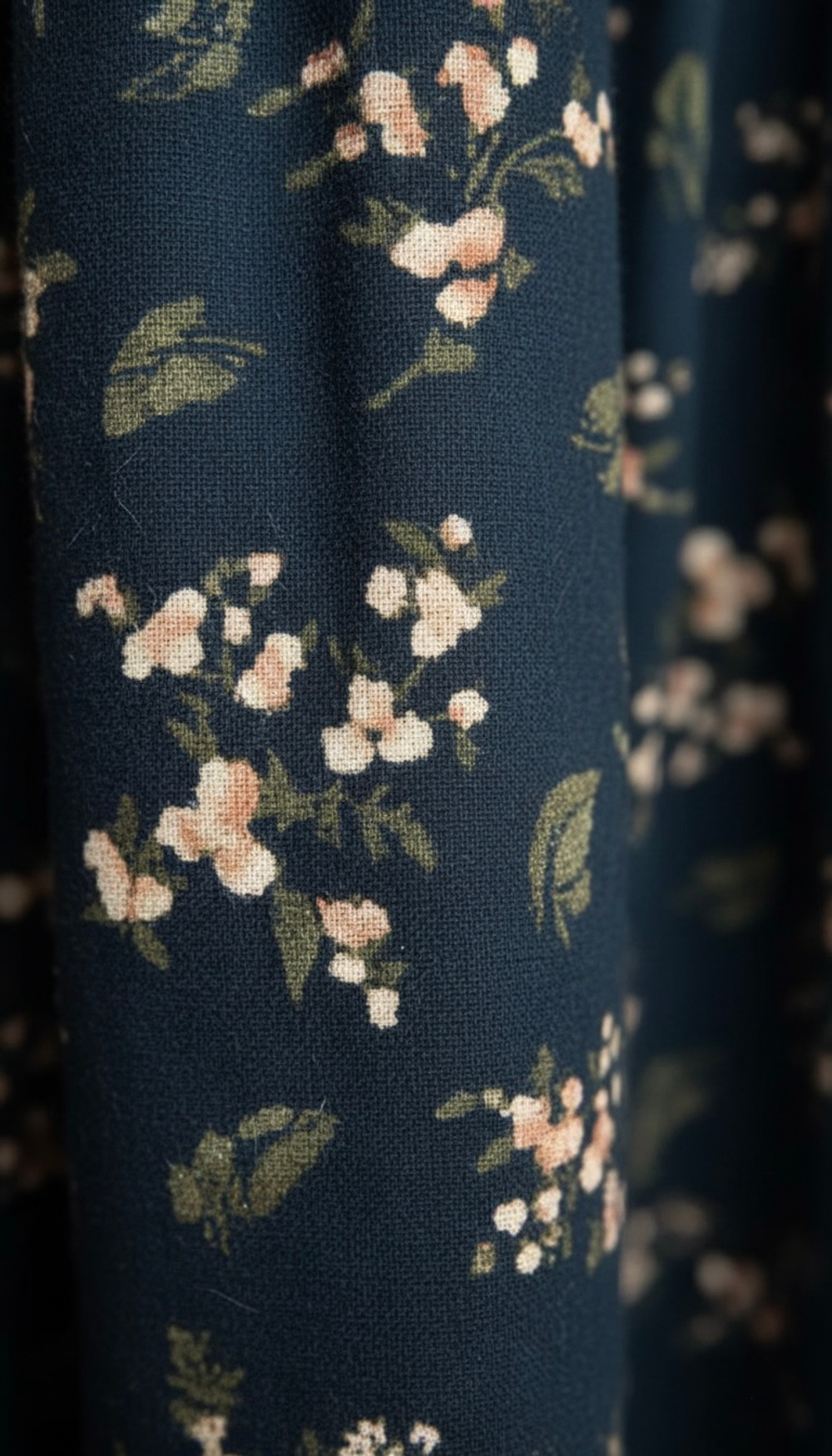 Вневременное льняное платье