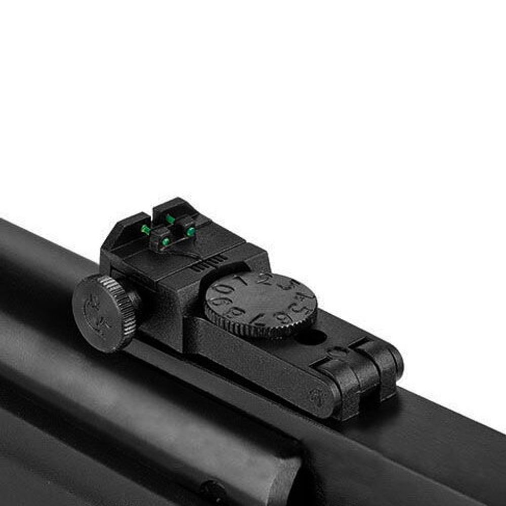 Винтовка пневматическая Hatsan Striker Edge 4,5 мм