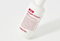 Medi-Peel Red Lacto Collagen Ampoule Коллагеновая ампула с лактобактериями и аминокислотами