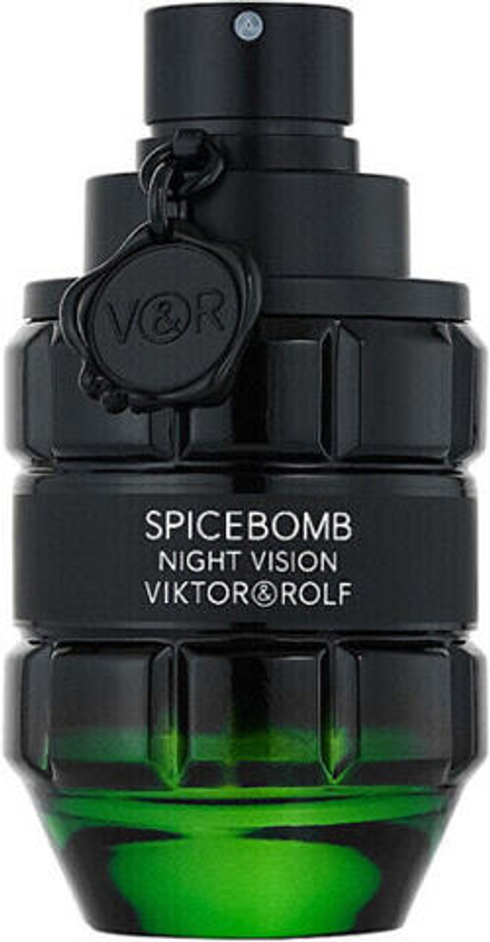 Мужская парфюмерия Spicebomb Night Vision - EDT