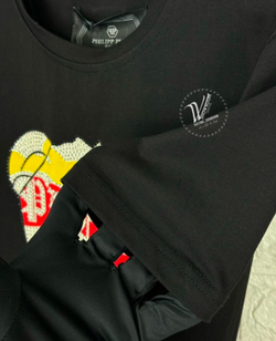 Футболка Philipp Plein Teddy