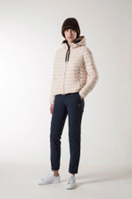 Куртка жен. PARAJUMPERS SUIREN 693 бежевый