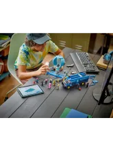 Конструктор Fortnite 77073 Боевой автобус