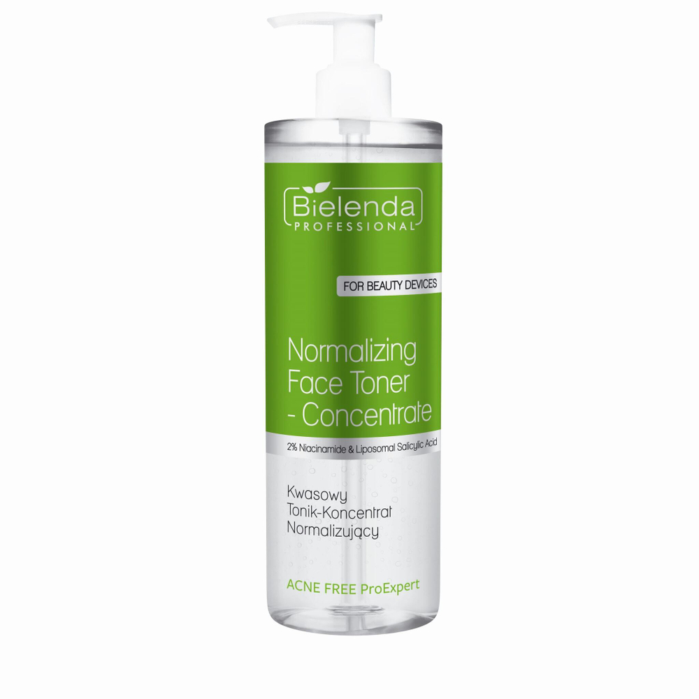 Тоник-концентрат для лица ACNE FREE ProExpert, 500 мл