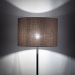 Напольный светильник с тканевым абажуром 16013 Earth