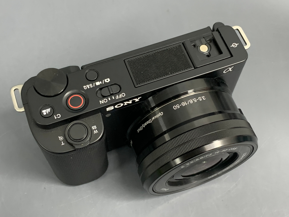 Sony ZV-E10 Kit 16-50mm