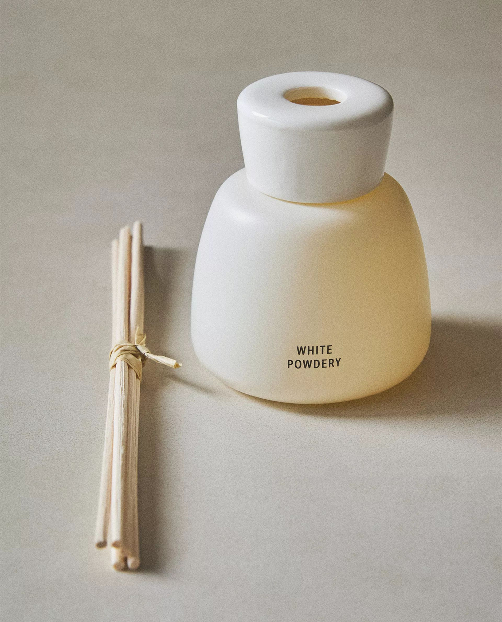 Zara Home - Освежитель воздуха mikado white powdery, 100 мл