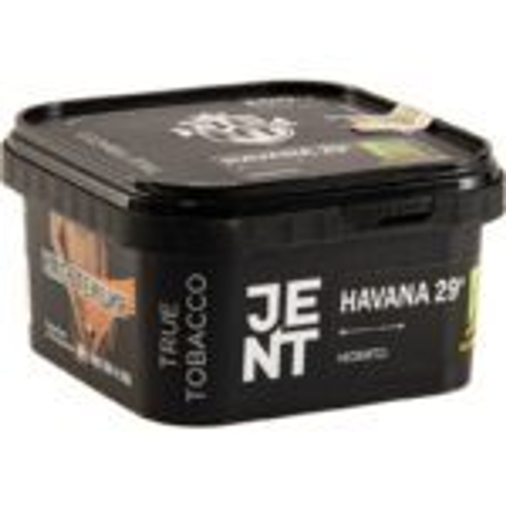 JENT 200гр. Havana 29° (Мохито)