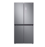 Холодильник (Side-by-Side) Samsung RF48A4000M9/WT (q).
