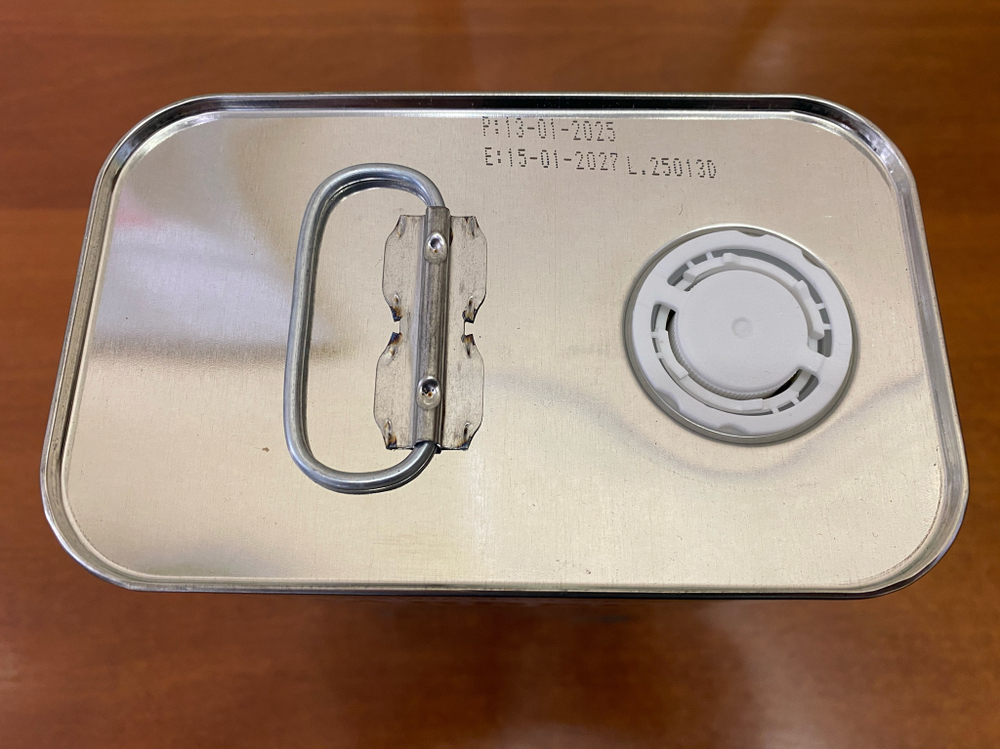 Оливковое масло BARBERA Alive Extra Virgin 3 литра в жестяной канистре Италия