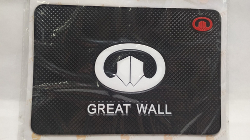 GREAT WALL / ЛЮКС Коврик на панель (1 шт.)