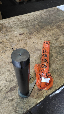 Палец 811/06018 YG TECHNOLOGY (Турция)