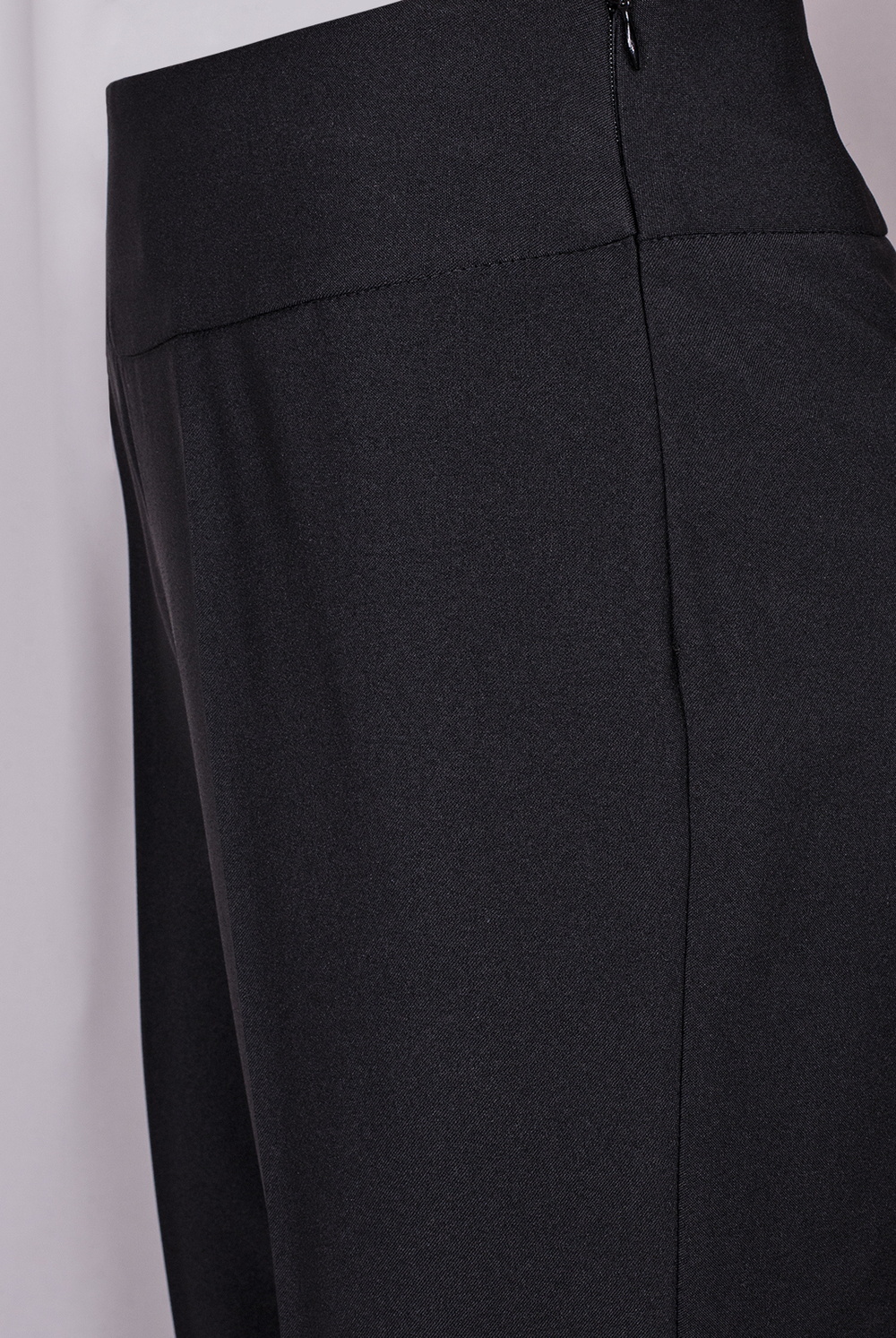 Брюки зауженные 3434ВЕ, черный #70Ч023434ВЕ