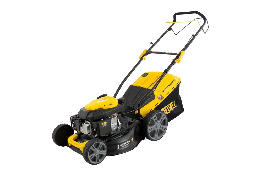Газонокосилка бензиновая Denzel GLD-460SP