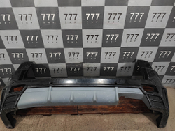 Бампер задний JAOS Toyota Land Cruiser Prado 150 09-17 Б/У Оригинал 5215960500