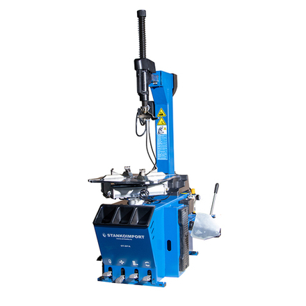 Станок шиномонтажный автоматический (10'-24') 380В GT-201A