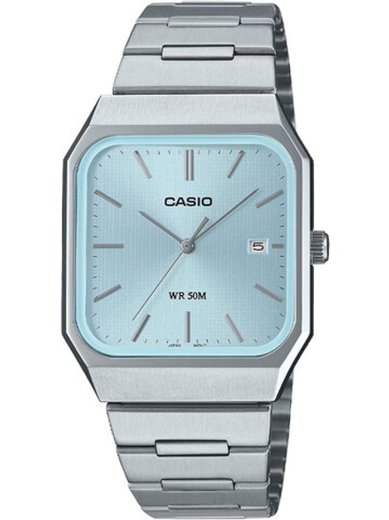 Мужские наручные часы Casio MTP-B185D-2A2