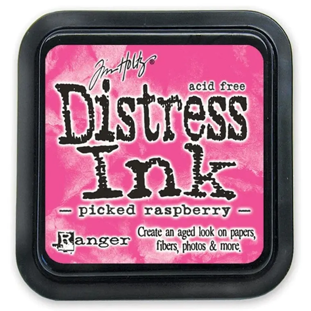 Чернильные подушечки Distress Ink Pads