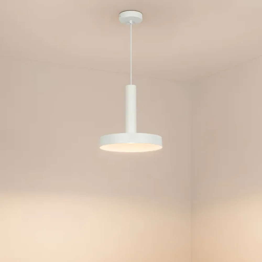 Светильник SP-ERIC-R250-8W Warm3000 (WH, 120 deg, 230V) (Arlight, IP20 Металл, 3 года) 035924