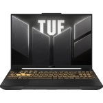Ноутбук Asus TUF Gaming F16 FX607VJ-RL009 16" IPS Core 5 210H 16Gb/512Gb SSD RTX 3050 6GB серый (90NR0MZ6-M000Z0)