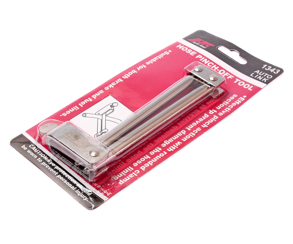 Приспособление для пережима трубопроводов топливной и тормозной системы JTC