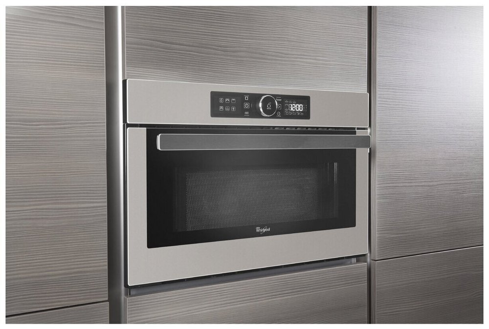 Встраиваемая микроволновая печь Whirlpool AMW 730 SD