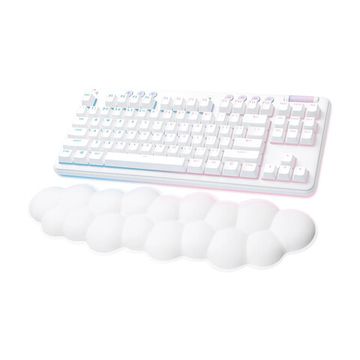 Беспроводная механическая клавиатура Logitech Keyboard G715 Белый