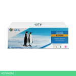 Картридж G&G NT-CF353A пурпурный
