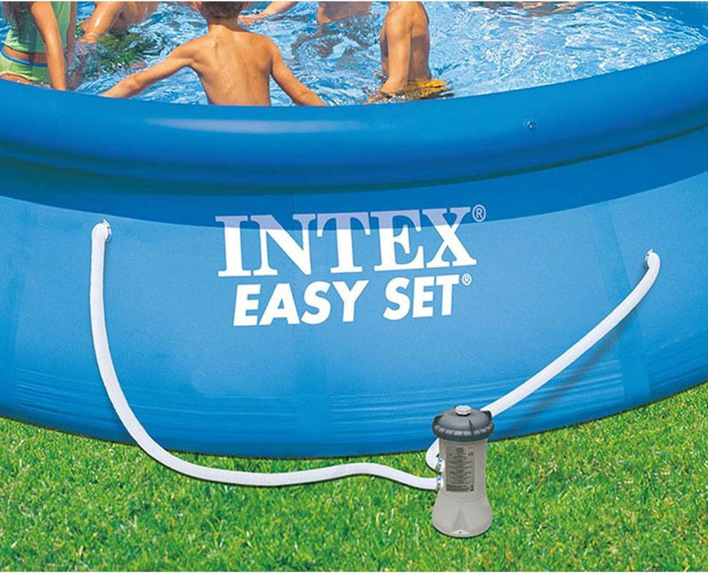 Шланг 32мм 7м от набора для чистки 28003, INTEX - 10797