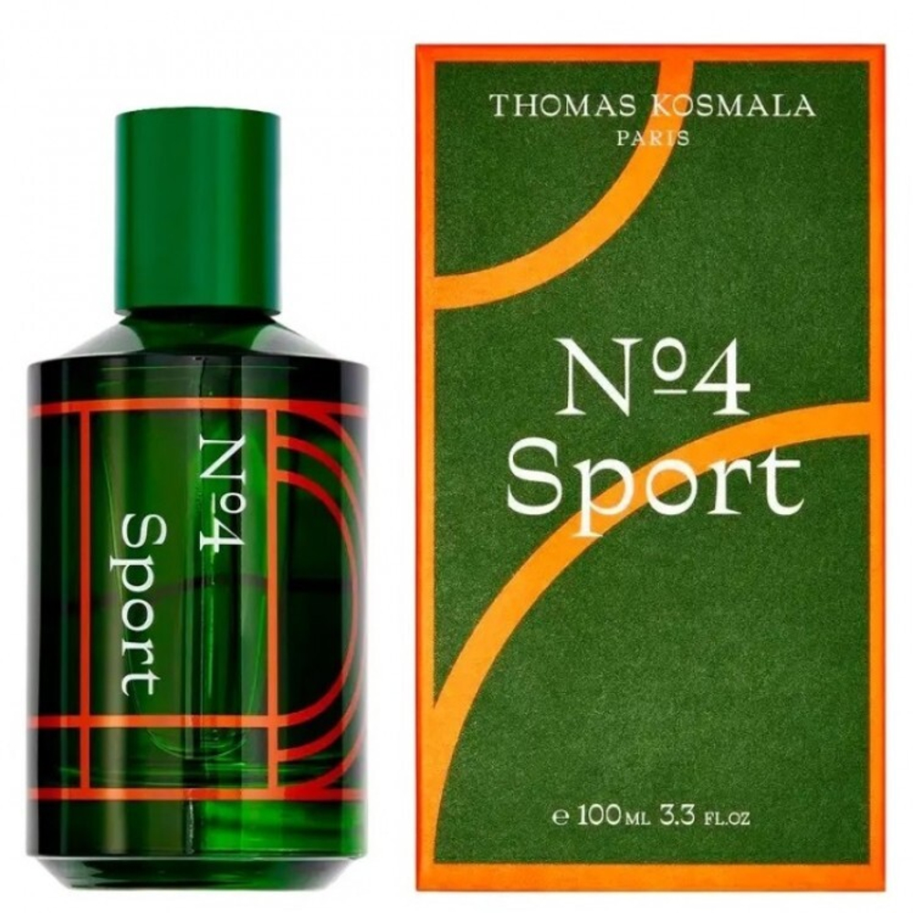 THOMAS KOSMALA №4 SPORT unisex 1ml