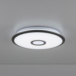 Citilux Старлайт Смарт CL703A35G RGB Умная люстра Венге