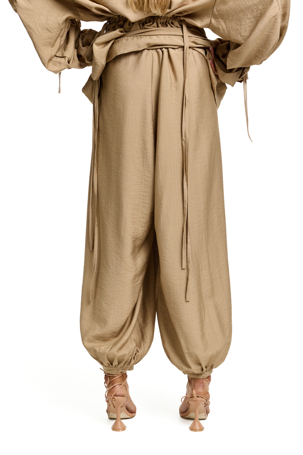 Костюм-двойка Invitation beige