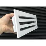 Щелевой диффузор модифицированный ЛТ-М с перфорацией