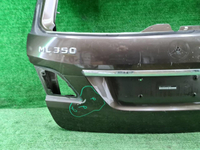 Крышка багажника Mercedes M GLE W166 (2011-2018)