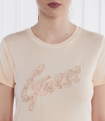 Футболка GUESS - лососевый(W4RI25 K9RM1)