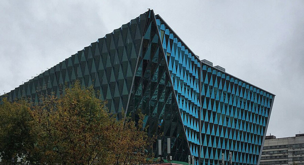 Телецентр "НТВ"