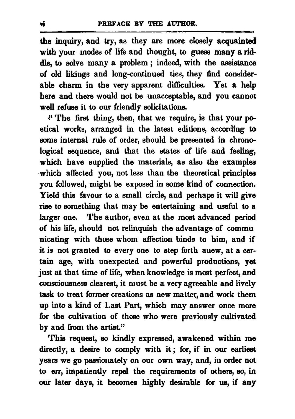 The auto-biography of Goethe. Truth and poetry: from my own life | Johann Wolfgang von Goethe