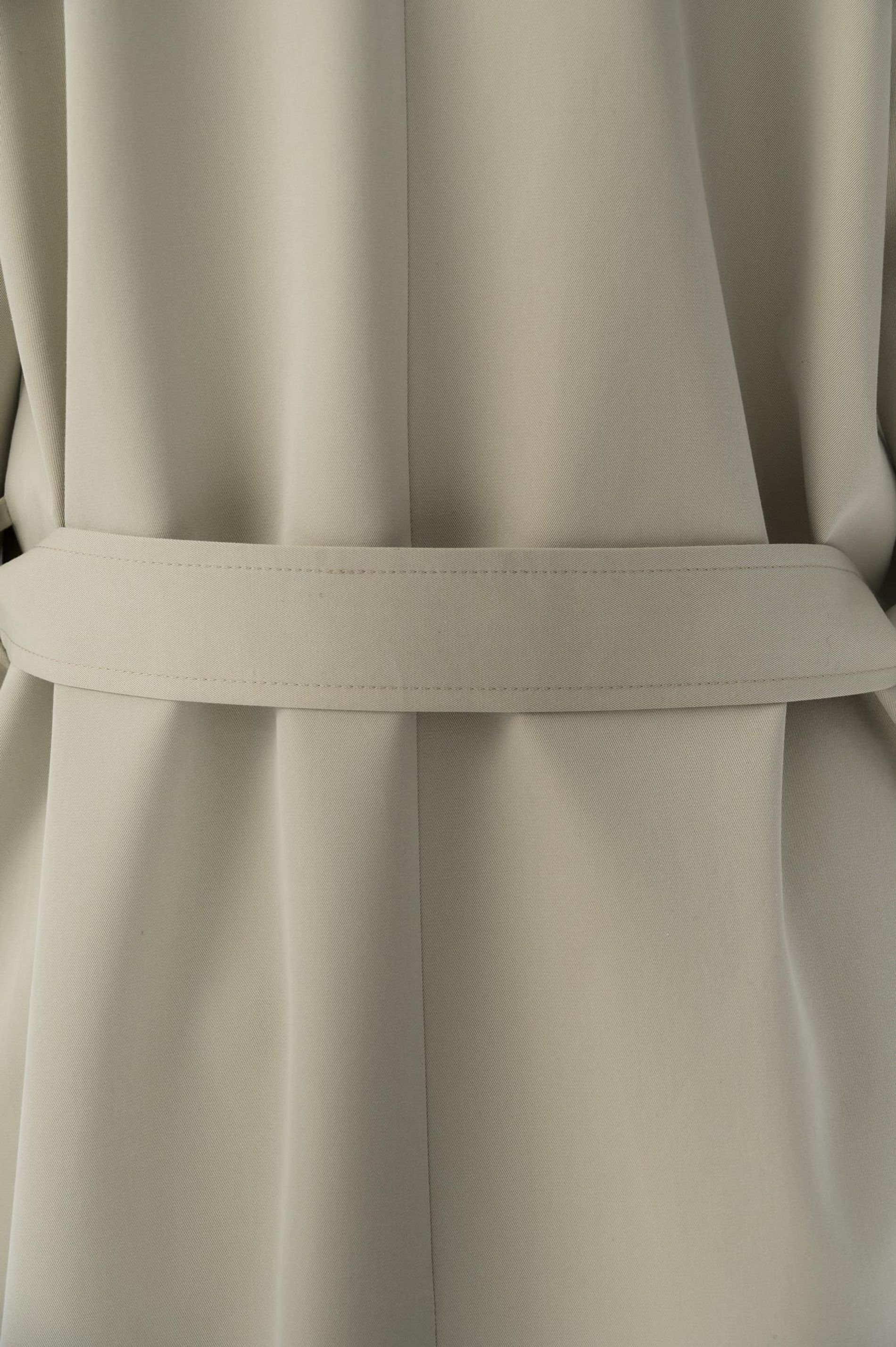 Тренч Manchester mint