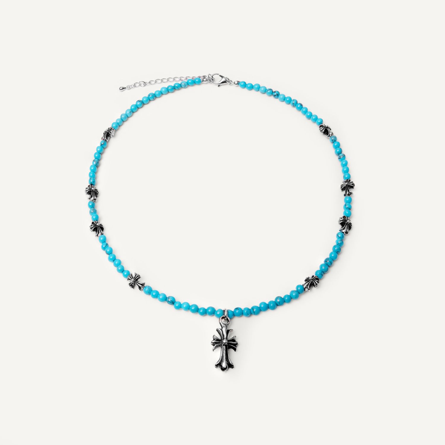 Колье Shadowcross Necklace – Blue