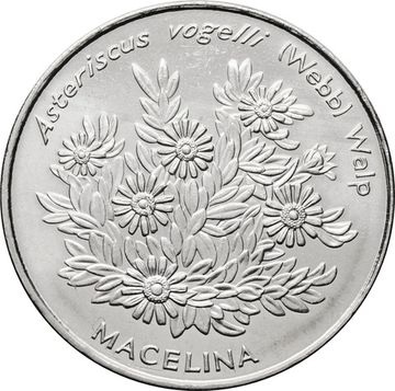 50 эскудо 1994 Кабо-Верде (Растения)