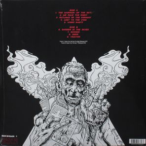 Eliminator / Lost To The Void (LP)