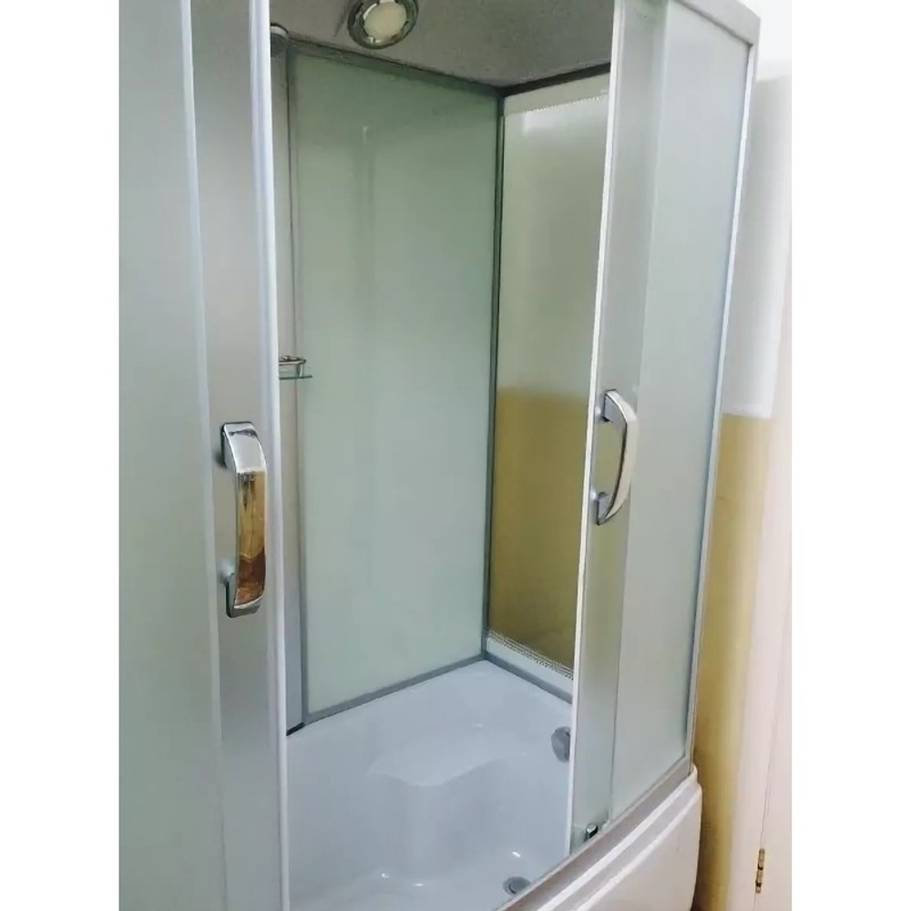 Душевой бокс River Dunay 150x80 МТ 10000000790 с поддоном