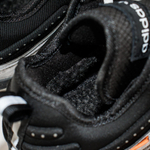 кроссовки Adidas Niteball Grey / Black / Orange Winter