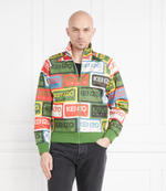 Худи Kenzo - разноцветная(FD55SW4884IE)