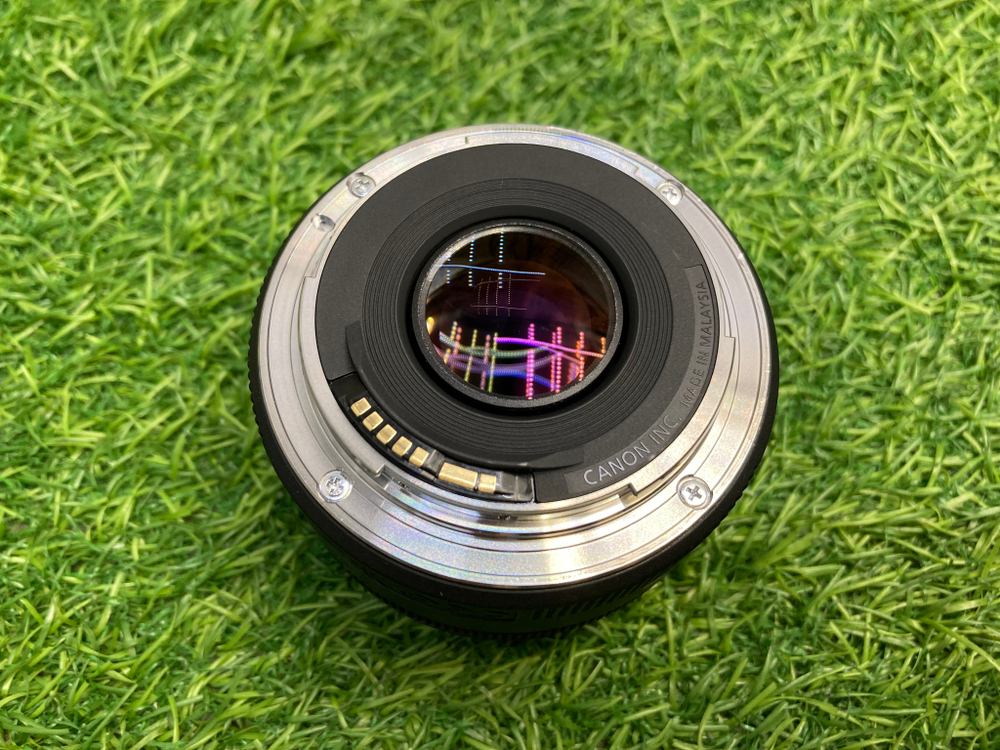 Canon EF 50mm 1.8 STM