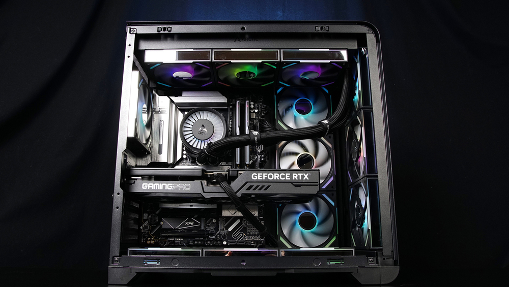 Ryzen 9 9950X3D + RTX 5080 16Gb