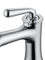 Смеситель для раковины WONZON & WOGHAND STEAM, Хром (WW-88139008-CR)