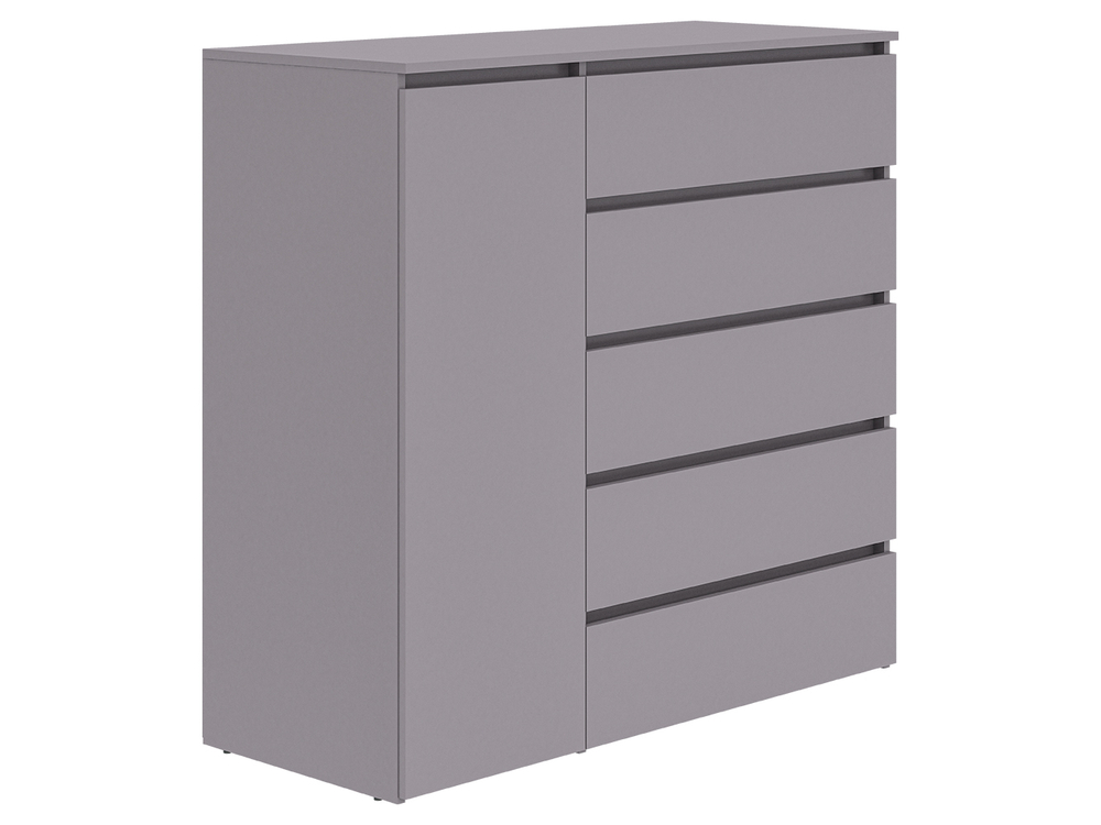 Комод-22 Графит